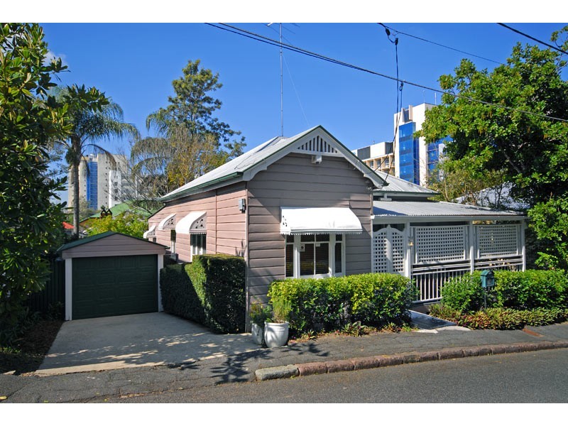 19 Parish Street, Spring Hill QLD 4000