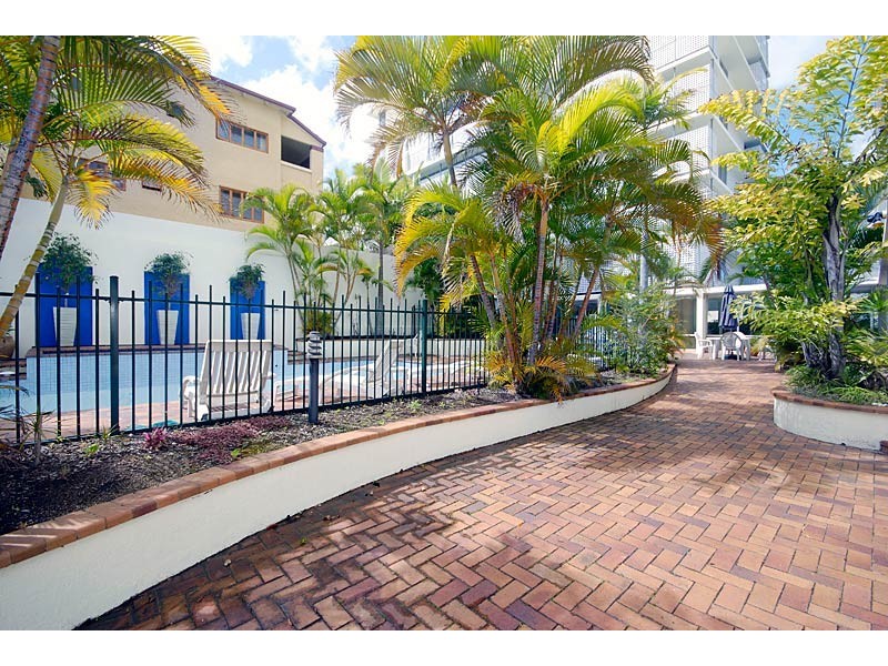 25 /15 Sedgebrook Street, Spring Hill QLD 4000