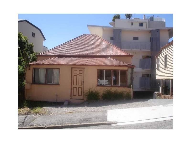 39 Allenby Street, Spring Hill QLD 4000