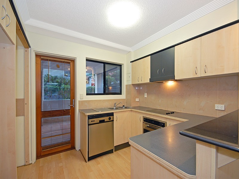 4b/26 Parish Street, Spring Hill QLD 4000