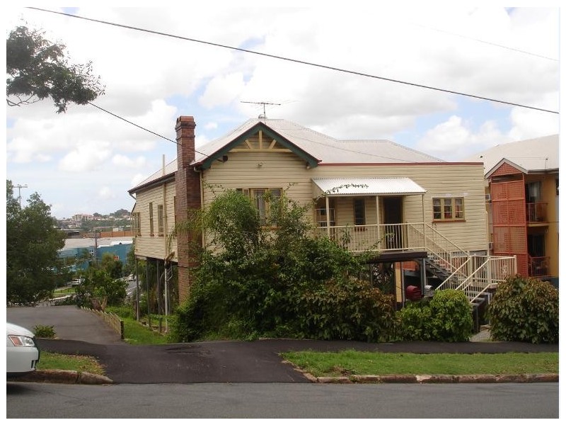 46 Jordan Terrace, Bowen Hills QLD 4006