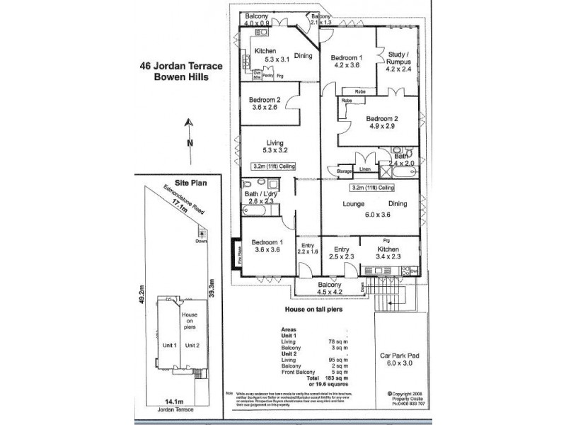 46 Jordan Terrace, Bowen Hills QLD 4006