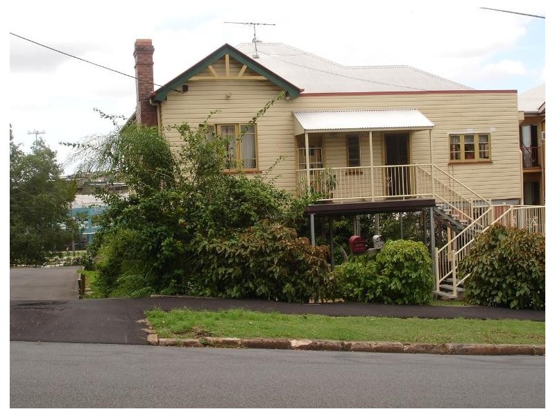 46 Jordan Terrace, Bowen Hills QLD 4006