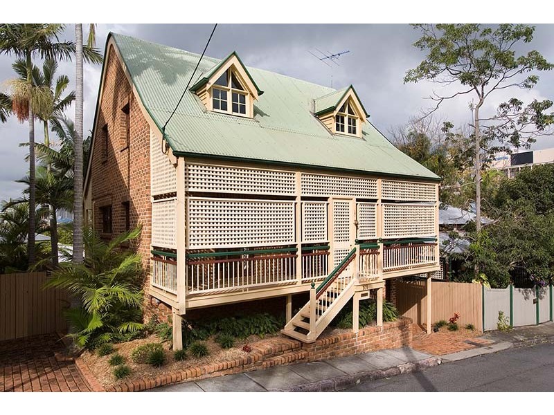 101 Bradley Street, Spring Hill QLD 4000