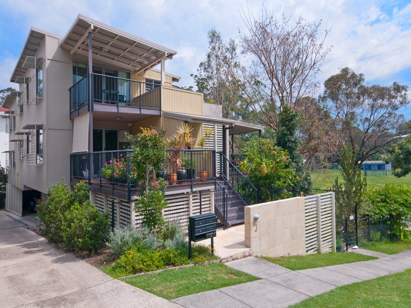 3/3 Prospect Terrace, St Lucia QLD 4067