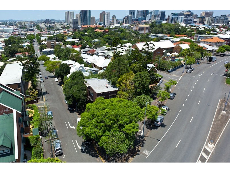 423 and 429  Gregory Terrace, Spring Hill QLD 4000