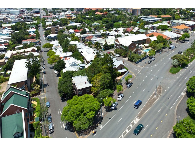 423 and 429  Gregory Terrace, Spring Hill QLD 4000