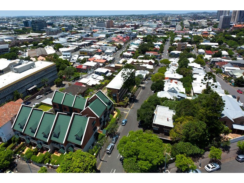 423 and 429  Gregory Terrace, Spring Hill QLD 4000