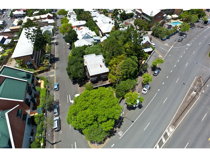 423 and 429  Gregory Terrace, Spring Hill QLD 4000