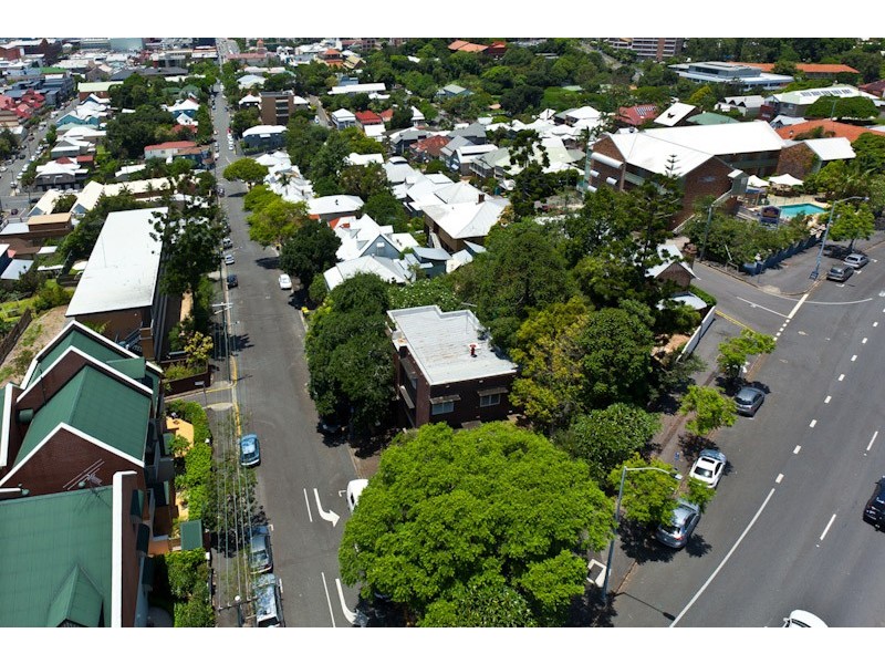 423 and 429  Gregory Terrace, Spring Hill QLD 4000