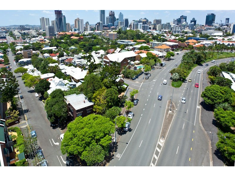 423 and 429  Gregory Terrace, Spring Hill QLD 4000