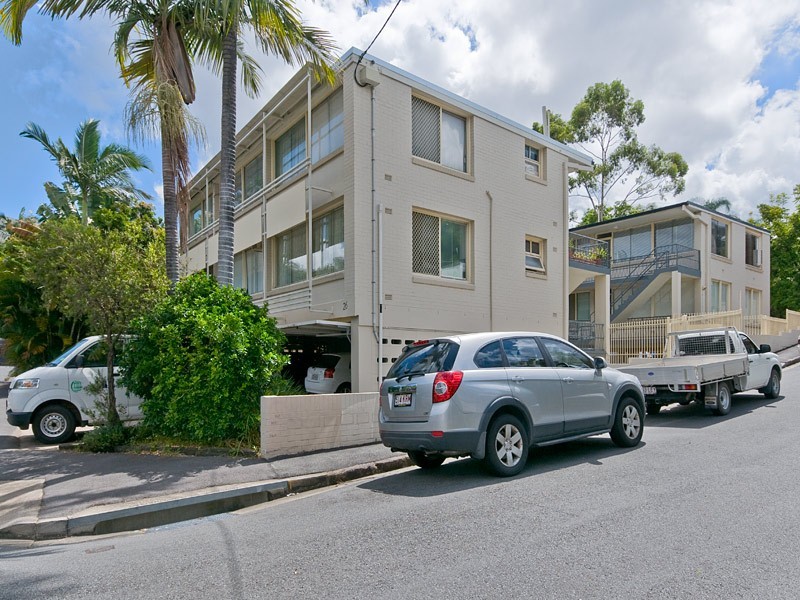 5 / 88  Isaac Street, Spring Hill QLD 4000