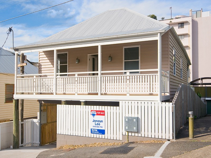 35 Allenby Street, Spring Hill QLD 4000