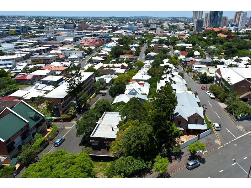 423 and 429 Gregory Terrace, Spring Hill QLD 4000