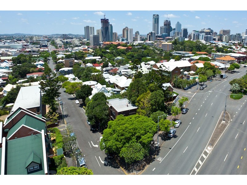 423 and 429 Gregory Terrace, Spring Hill QLD 4000
