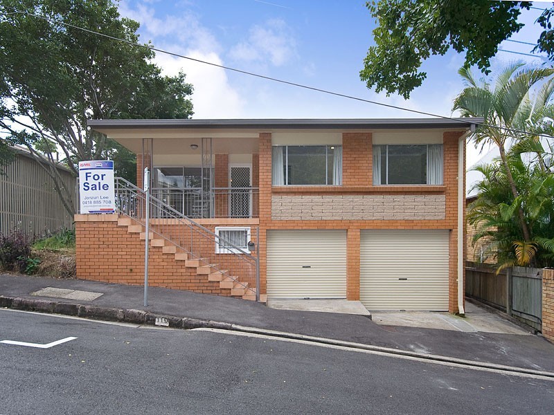119 UNION STREET, Spring Hill QLD 4000