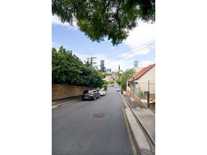 119 UNION STREET, Spring Hill QLD 4000