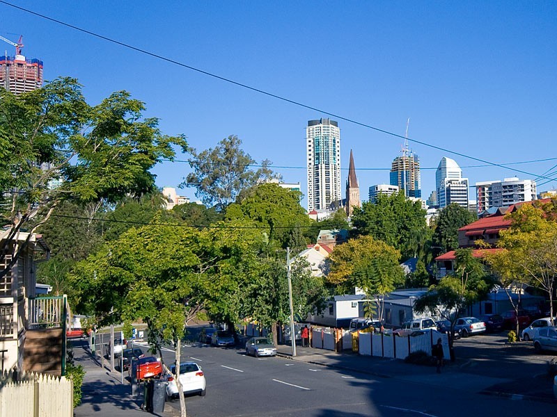 115  ROGERS STREET, Spring Hill QLD 4000