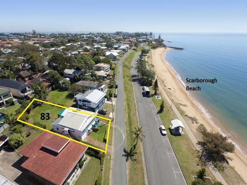 83 Flinders Parade, Scarborough QLD 4020