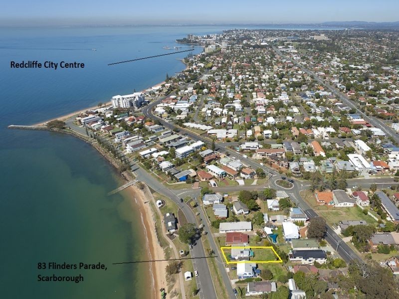83 Flinders Parade, Scarborough QLD 4020