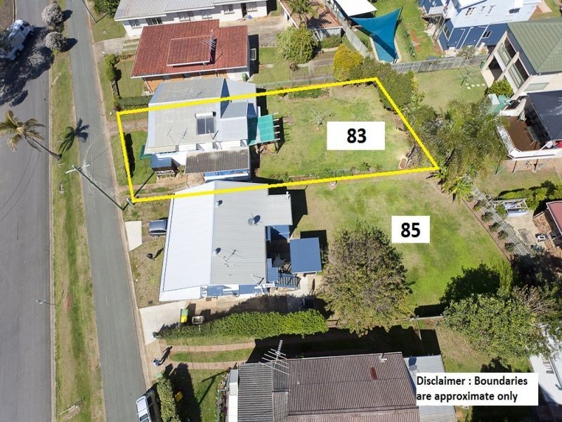 83 Flinders Parade, Scarborough QLD 4020