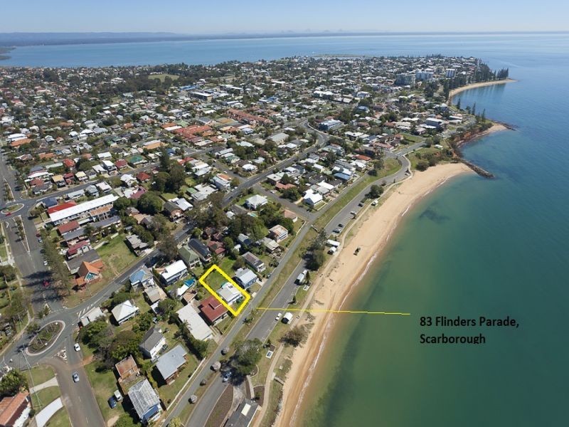 83 Flinders Parade, Scarborough QLD 4020
