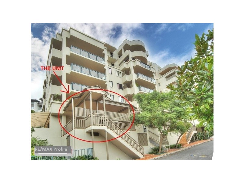 1b / 99 – 103 Gregory Terrace, Spring Hill QLD 4000