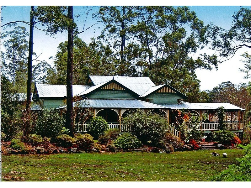 227 Cherry Creek Road, Blackbutt QLD 4306