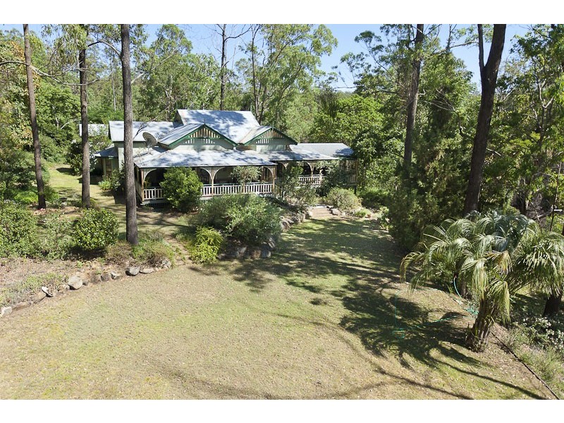 227 Cherry Creek Road, Blackbutt QLD 4306