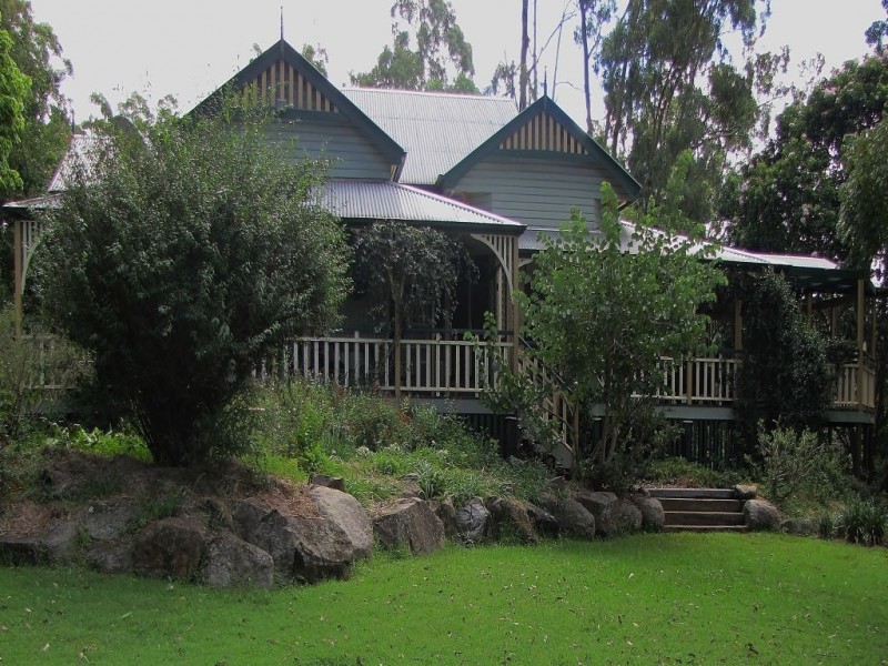 227 Cherry Creek Road, Blackbutt QLD 4306