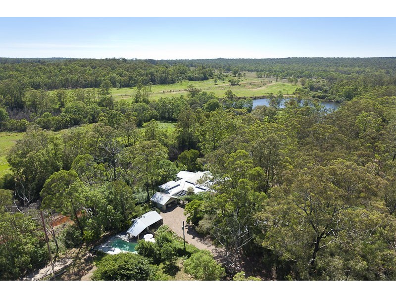 227 Cherry Creek Road, Blackbutt QLD 4306