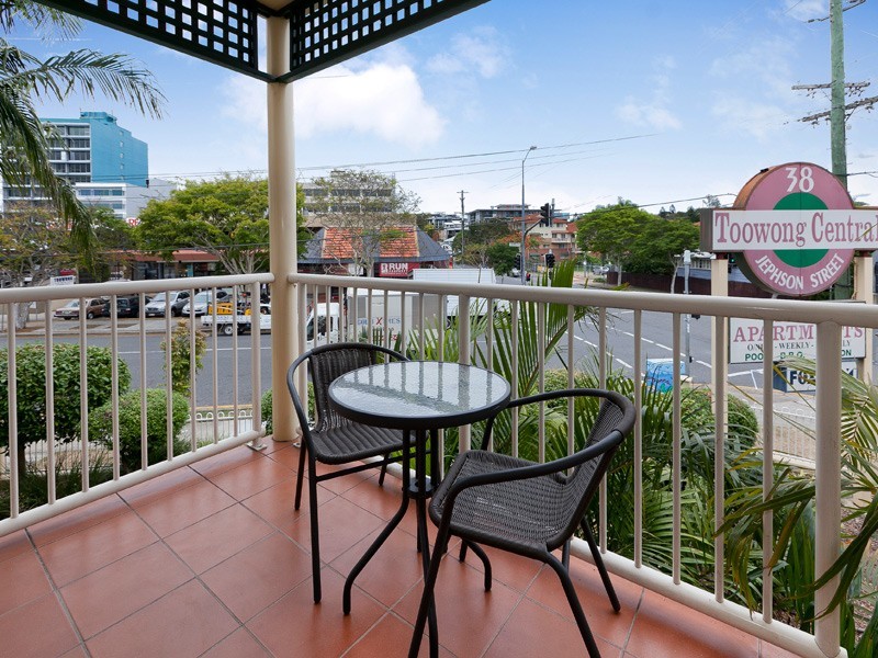 13/38  Jephson Street, Toowong QLD 4066
