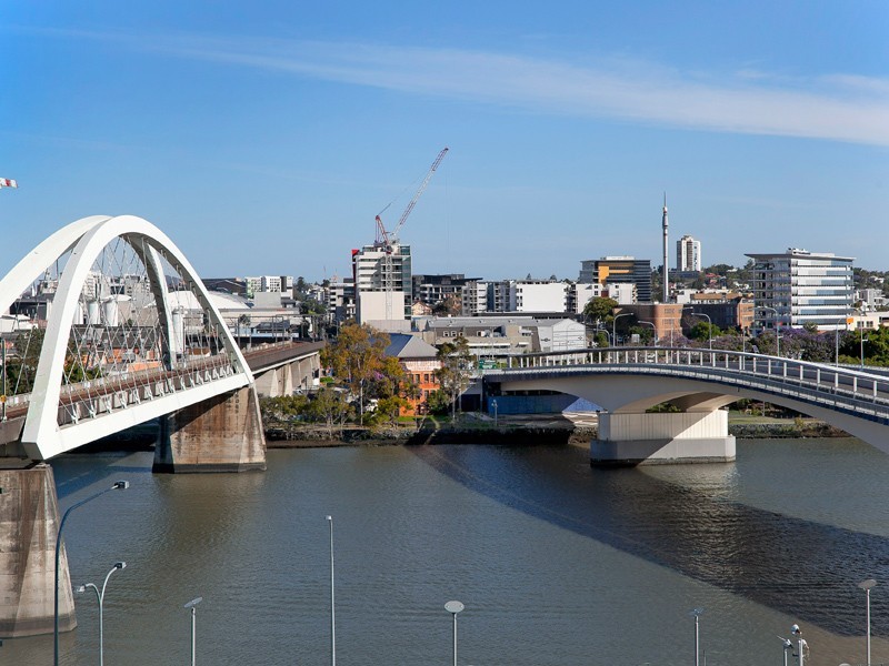 2503/92 – 100  Quay Street, Brisbane QLD 4000