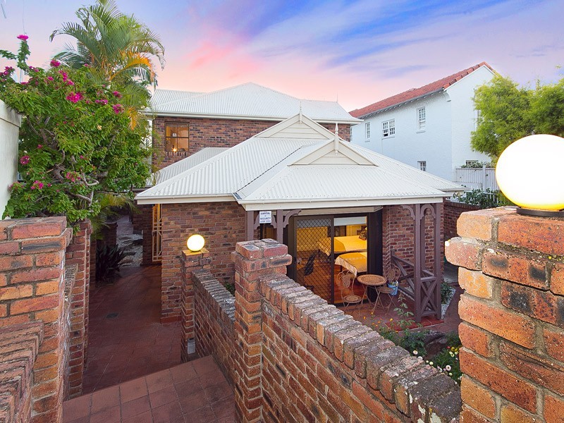 189  Gregory Terrace, Spring Hill QLD 4000