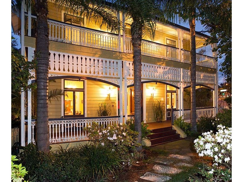 109 Gregory Terrace, Spring Hill QLD 4000