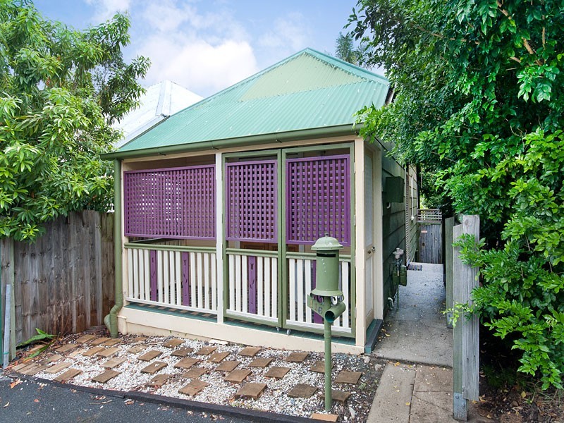 116 Isaac Street, Spring Hill QLD 4000