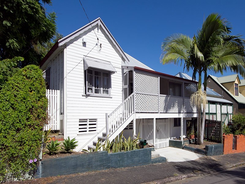 64 Union Street, Spring Hill QLD 4000