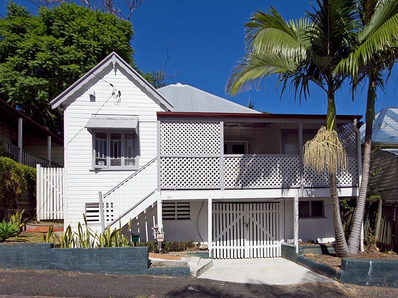 64 Union Street, Spring Hill QLD 4000