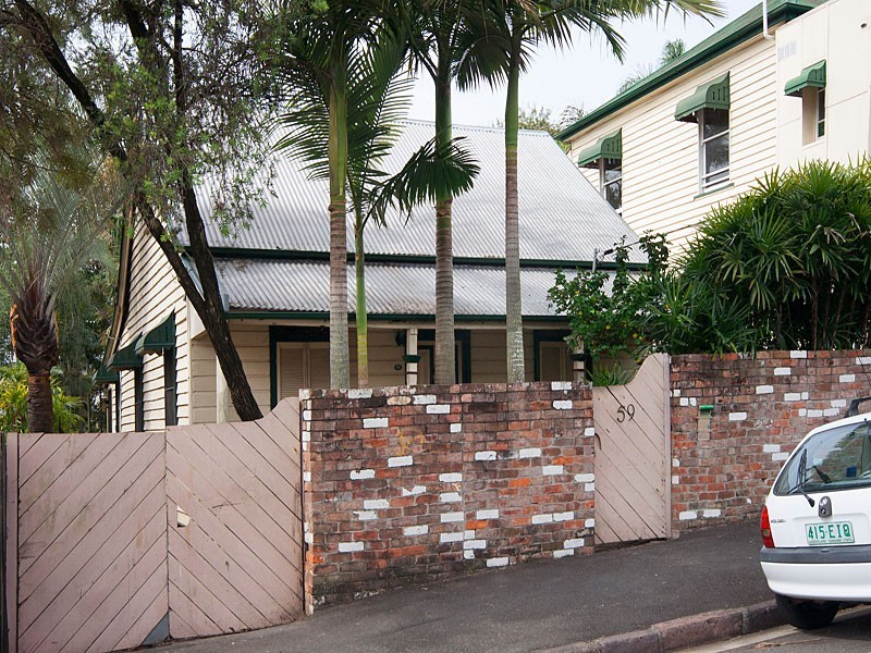 59 Kennigo Street, Spring Hill QLD 4000
