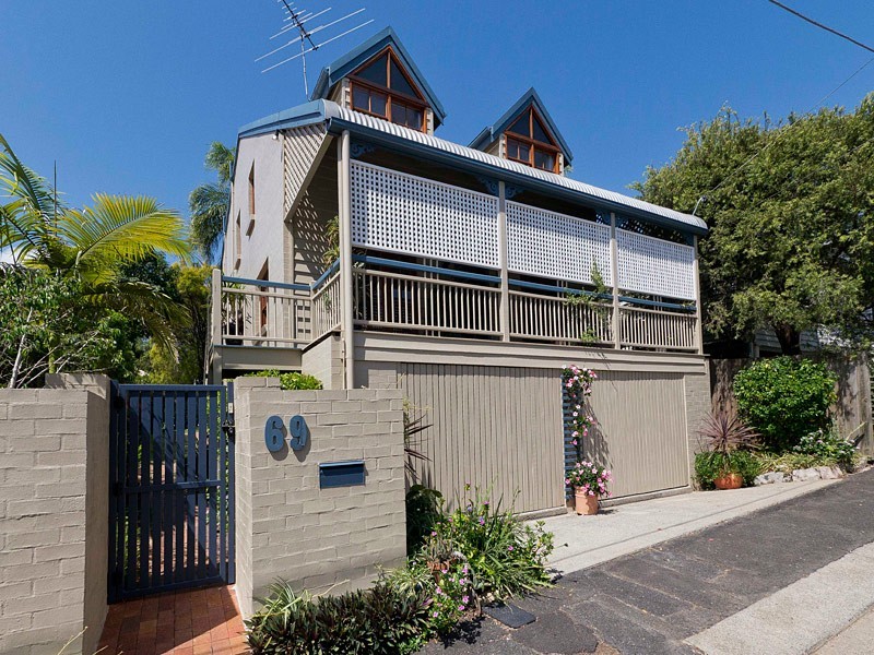 69 Union Street, Spring Hill QLD 4000