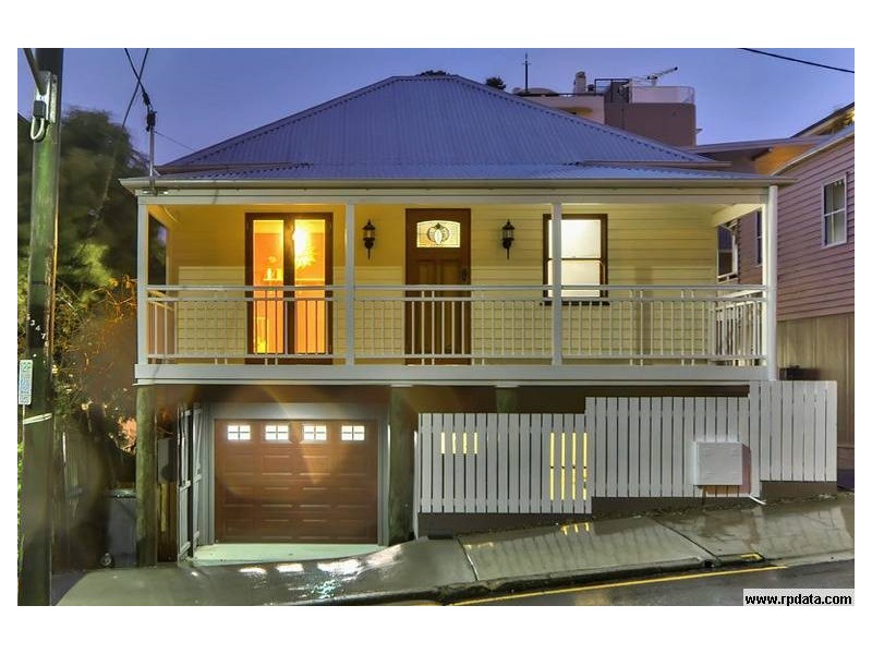 39 Allenby Street, Spring Hill QLD 4000