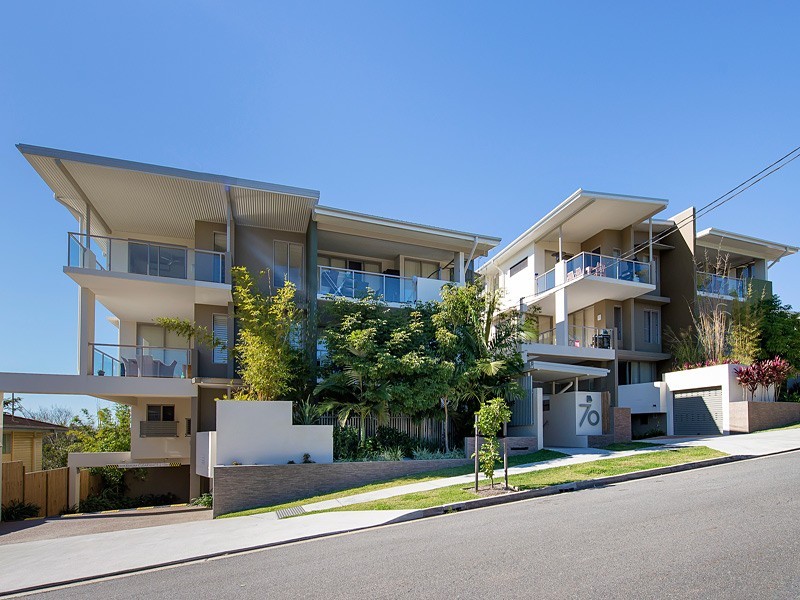 7 / 70 Durham Street, St Lucia QLD 4067