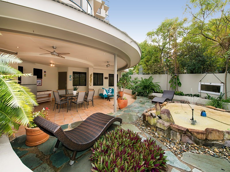 2A / 99 Gregory Terrace, Spring Hill QLD 4000