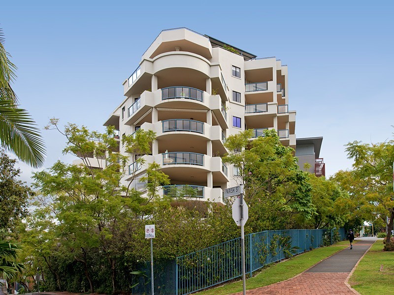 2A / 99 Gregory Terrace, Spring Hill QLD 4000