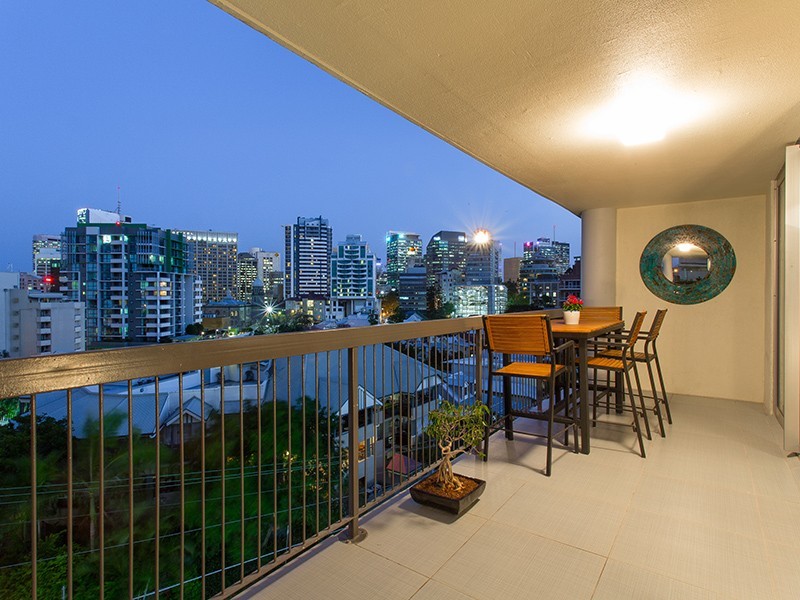 15/69 Leichhardt Street, Spring Hill QLD 4000