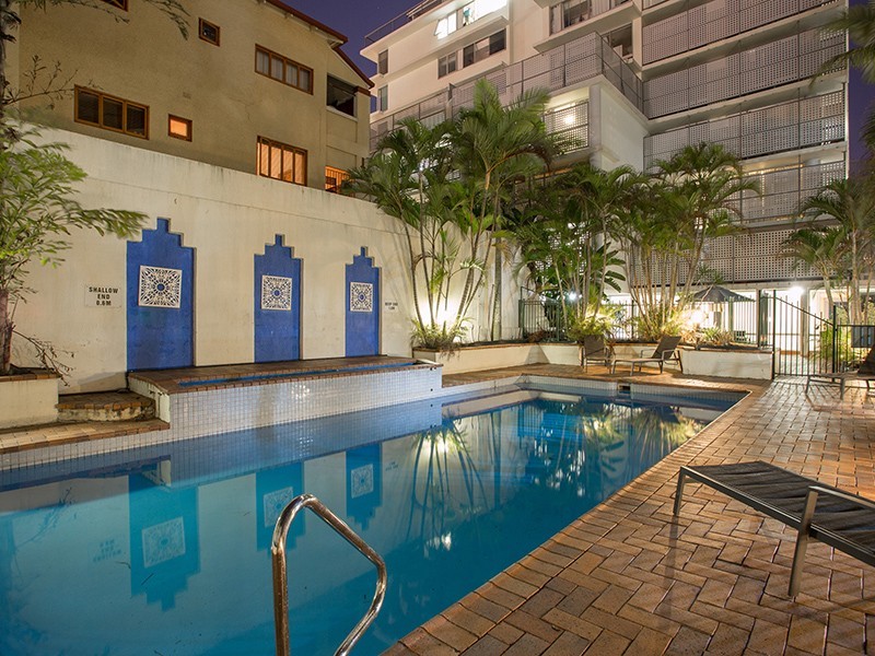 15/69 Leichhardt Street, Spring Hill QLD 4000