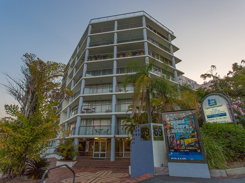 15/69 Leichhardt Street, Spring Hill QLD 4000