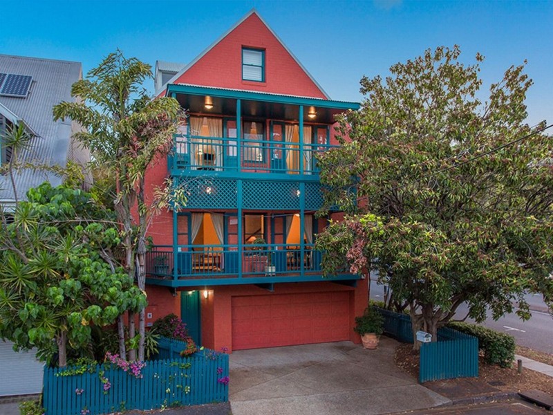 90 Union Street, Spring Hill QLD 4000