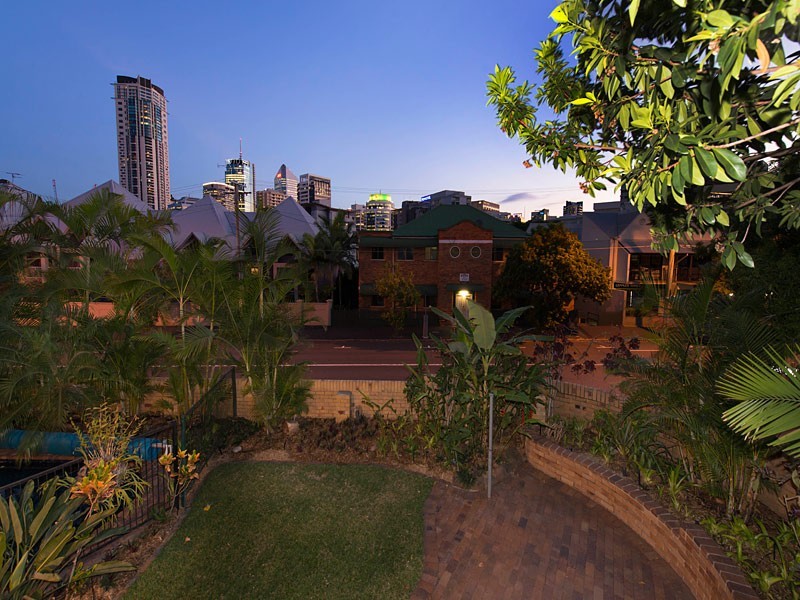 1/257 Boundary Street cnr Phillip St, Spring Hill QLD 4000