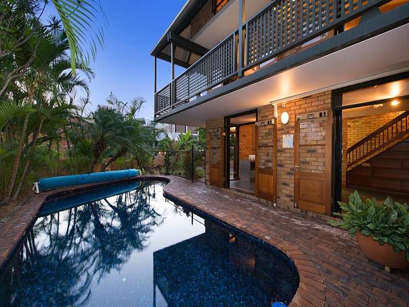 1/257 Boundary Street cnr Phillip St, Spring Hill QLD 4000